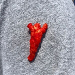 VERY RARE GHOST HOT CHEETO